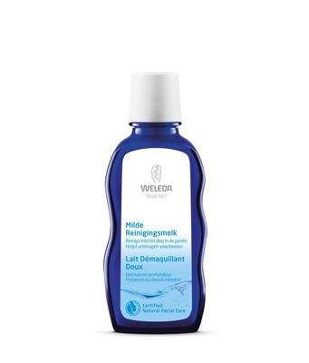 Weleda Milde reinigingsmelk (100 ml)