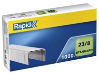 Nieten rapid 23/8 gegalv standaard 1000st