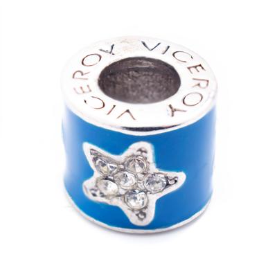 Sieraad Dames Viceroy VMM0305-23 Blauw 1 cm