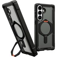 Urban Armor Gear Plasma XTE Case Samsung Galaxy S26+ Oranje MagSafe compatible, Met magneetmodule
