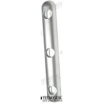 TEN00268E - ZINK PLAAT ANODE 400X60X30MM 3,5KG