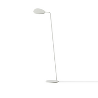 Muuto Leaf Vloerlamp - Wit