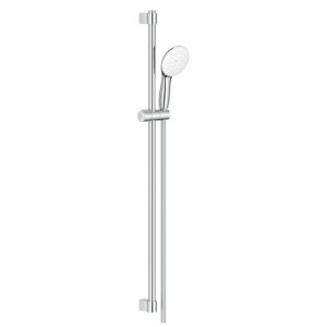 GROHE Tempesta 110 Glijstangset - 90cm - 3 straalsoorten - 7.4l/min - chroom 26771003