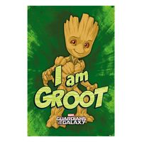 Marvel Poster Pack Guardians of the Galaxy I am Groot 61 x 91 cm (4) - thumbnail