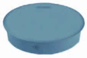 Wavin PVC Kap 32mm voor Spie - Weerbestendige en Chemische Resistentie Afsluiting