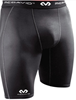 McDavid 8100R Men's Compression Shorts - Black - M