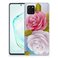 Samsung Galaxy Note 10 Lite | TPU Case | Roses
