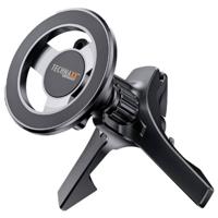Technaxx TX-304 Telefoonhouder voor in de auto 360° draaibaar Bevestigingswijze (auto): Ventilatierooster Technaxx TX-304 Telefoonhouder voor in de auto 360° draaibaar Bevestigingswijze (auto): Ventilatierooster