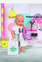 ZAPF Creation BABY born - City Outfit poppen accessoires 43 cm - thumbnail