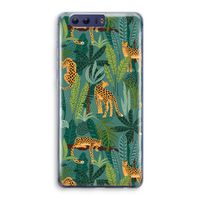 Luipaard 2: Honor 9 Transparant Hoesje