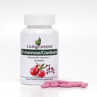 Cranberry met D-Mannose