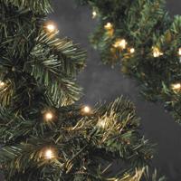 Konstsmide?Dennenslinger - 120 LED lampjes - extra warm wit - 600 cm - dennen guirlande
