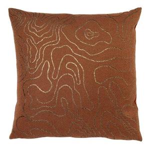 Dutch Decor River kussenhoes 45x45 cm - Brown Patina