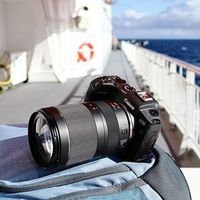 Canon EOS RP + RF 24-240mm f/4-6.3 IS USM MILC 26,2 MP CMOS 6240 x 4160 Pixels Zwart - thumbnail
