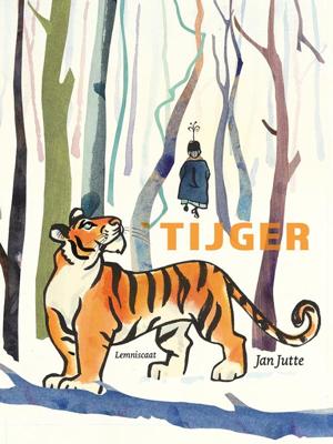Tijger (Hardback)
