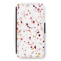 Terrazzo N°9: iPhone 12 Pro Max Flip Hoesje
