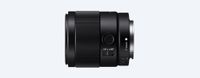 Sony FE 35mm F1.8 MILC/SLR Zwart - thumbnail