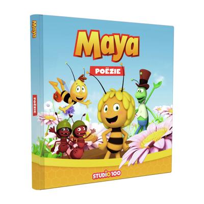 Studio 100 Maya de bij - poezie