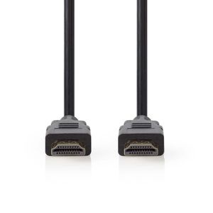 Nedis CVGB35000BK10 Ultra High Speed Hdmi™-kabel Hdmi™-connector - Hdmi™-connector 1,00 M Zwart