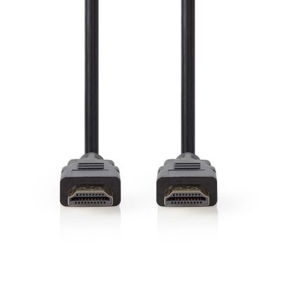 Nedis CVGB35000BK10 Ultra High Speed Hdmi™-kabel Hdmi™-connector - Hdmi™-connector 1,00 M Zwart