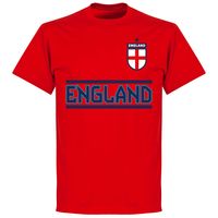 Engeland Team T-Shirt