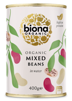 Biona Organic Mixed Beans Biona Organic Mixed Beans