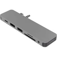 SOLO 7-in-1 USB-C Hub Dockingstation