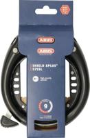 Abus ringslot shield xplus 5755l zwart art 2