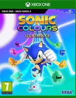 Sonic Colours Ultimate - thumbnail