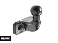 Vaste trekhaak 687300