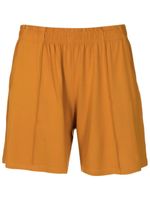 Lygia & Nanny short Mimus en jersey - Jaune