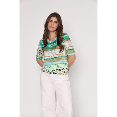 Blouson ronde hals