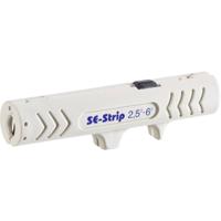 Jokari 30190 SE-STRIP Kabelstripper Geschikt voor: Ronde kabel, Energiekabel, Veiligheidskabel 7.5 tot 9.5 mm 2.5 tot 6.0 mm²