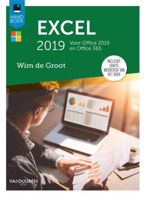 Handboek Excel 2019 (Paperback)