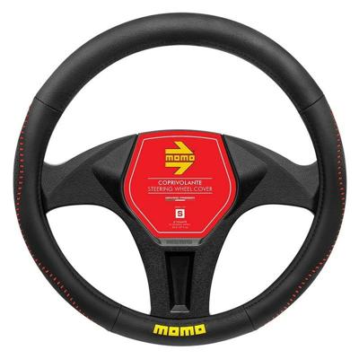 Stuurhoes MOMO MOMLSWC018BRS Zwart/Rood Ø 36 cm