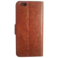 iPhone 6(S) Plus hoesje bruin iPhone 6(S) Plus hoesje bruin