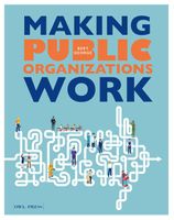 Making Public Organizations Work - Bert George - ebook