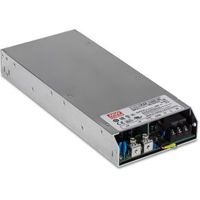 Trendnet TI-RSP100048 power supply unit 1000 W Grijs - thumbnail