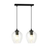 Loft46 2-lichts hanglamp Noah