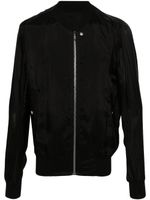 Rick Owens veste bomber Classic Flight - Noir - thumbnail