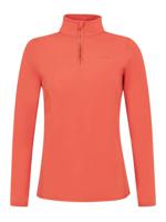 Protest Fabriz 1/4 Zip Pully Dames Tosca Red XXL/44