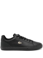 Lacoste baskets Lerond Pro en cuir - Noir