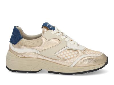 Piedi Nudi Talla 04.02 gold jeans Goud maat 42
