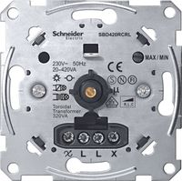 Merten universele draaidimmersokkel MTN5138-0000