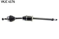 Aandrijfas VKJC4176
