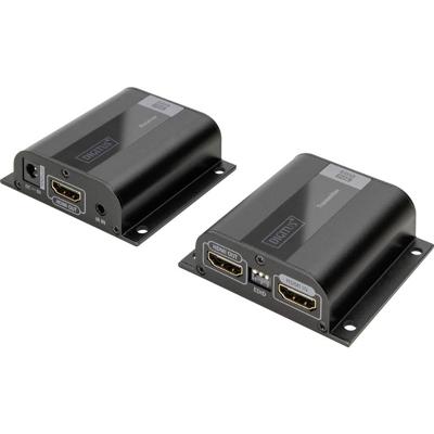Digitus DS-55100-1 HDMI Extender (verlenging) Via netwerkkabel RJ45 50 m