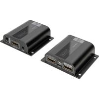 Digitus DS-55100-1 HDMI Extender (verlenging) Via netwerkkabel RJ45 50 m