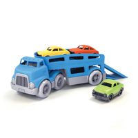 Green Toys Green Toys Speelgoed Auto Transporter - thumbnail