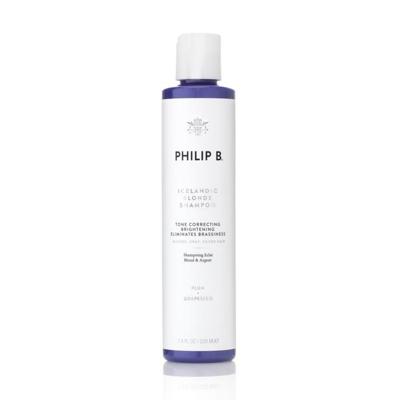 Philip B Shampoo Icelandic Blonde Shampoo 220ml