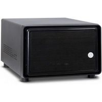 Inter-Tech SC-2100 Small Form Factor (SFF) Zwart